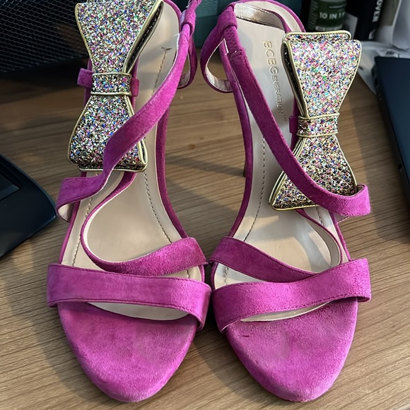 BCBG Sandals - Picture 6 of 10